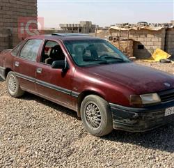 اوبل فيكترا